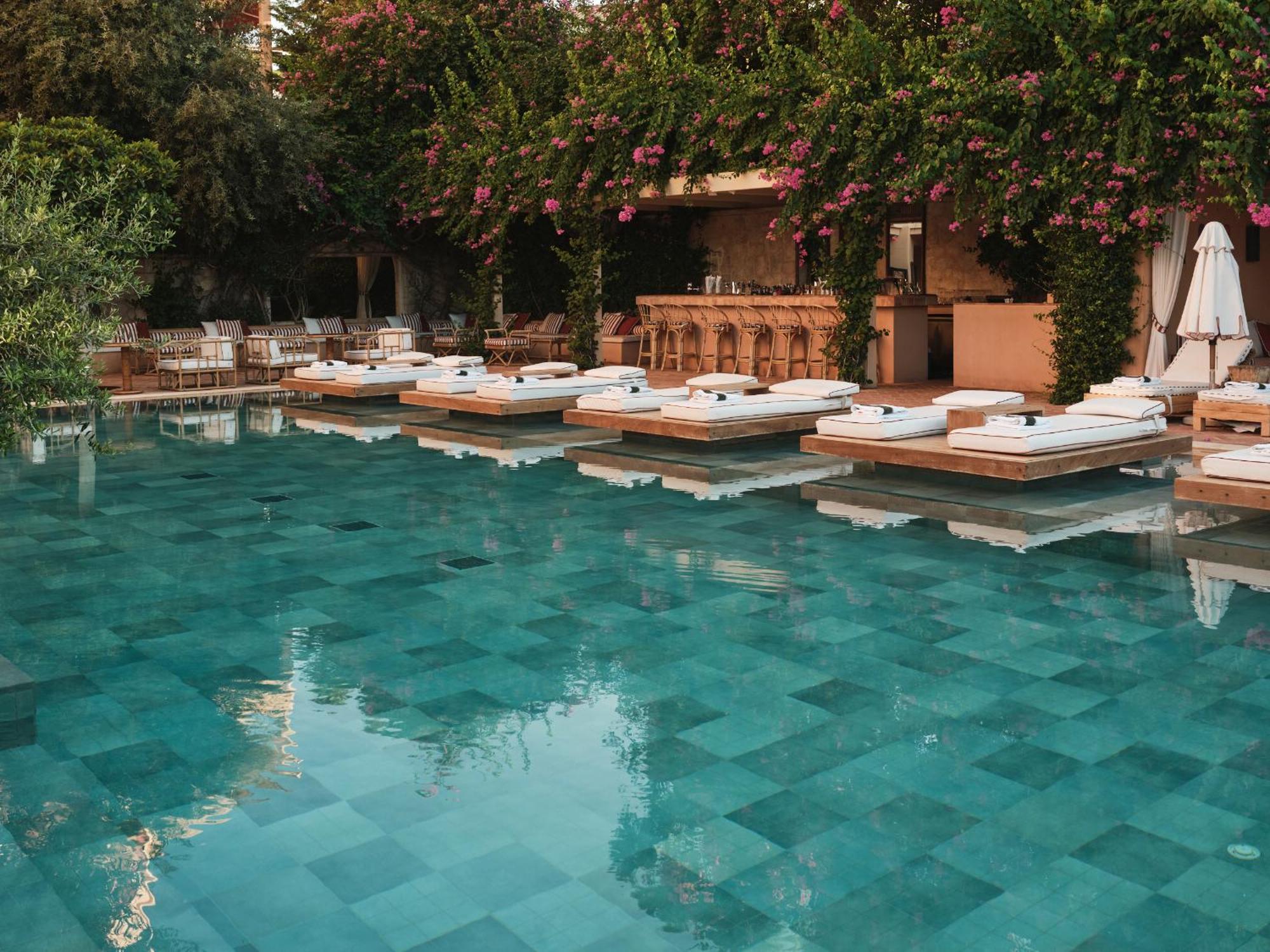 Hotel The Margi Atena